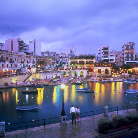 Seaview Apartment In Fort Cambridge, Sliema Esterno foto